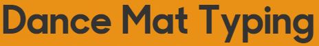 dance Mat Typing logo